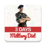 Logo of Super Military Diet android Application 